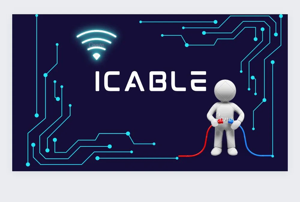 Slide of ICable