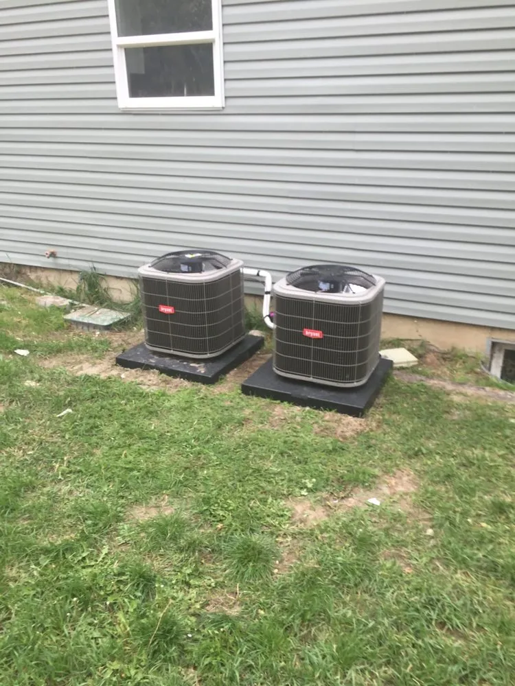 Slide of Icare Heating And Air