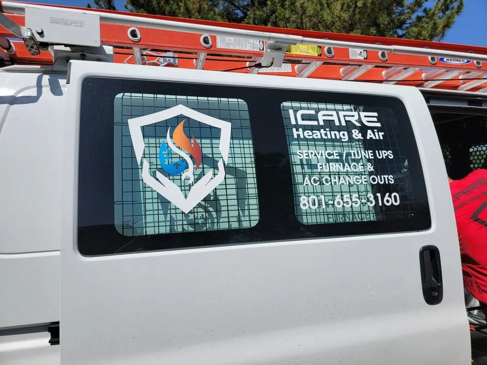Slide of Icare Heating And Air