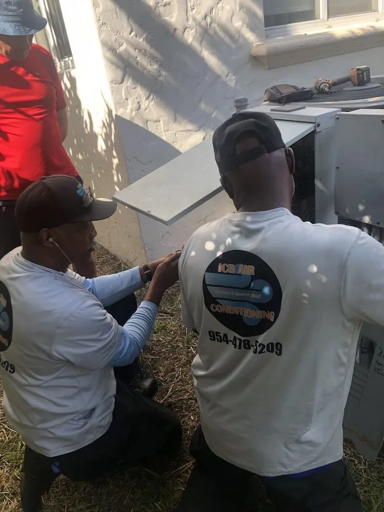 Slide of ICB Air Conditioning & Appliances