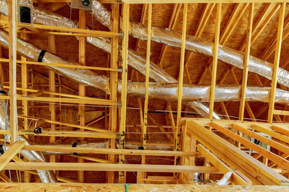 Slide of Ice Age Heating and Cooling