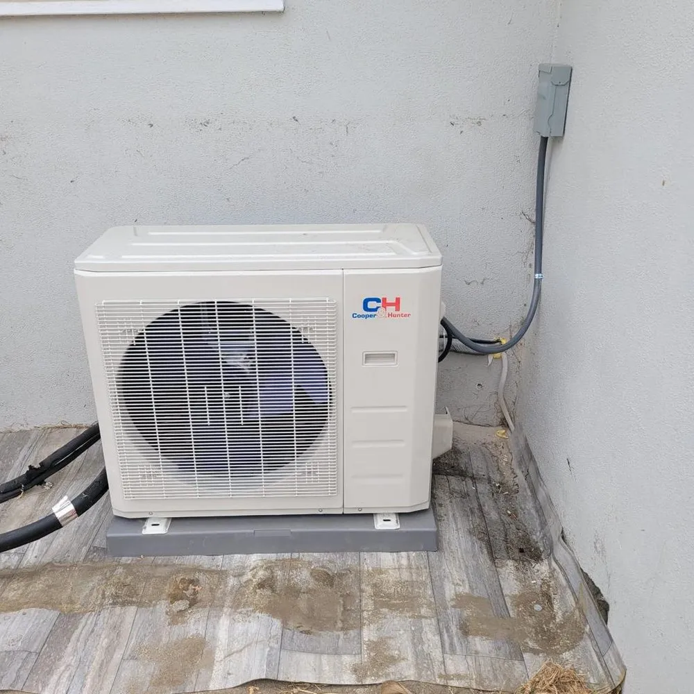 Slide of Ice Age HVAC