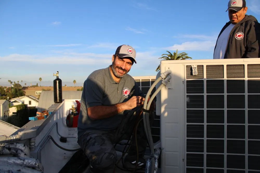 Slide of Ice Age HVAC