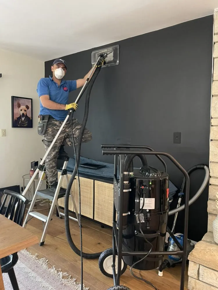 Slide of Ice Age HVAC