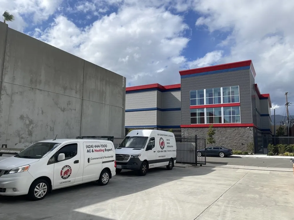 Slide of Ice Age HVAC