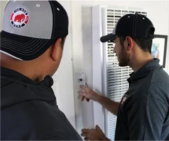 Slide of Ice Age HVAC