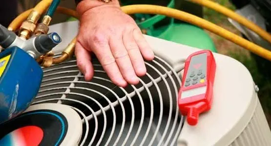 Slide of Ice Age HVAC