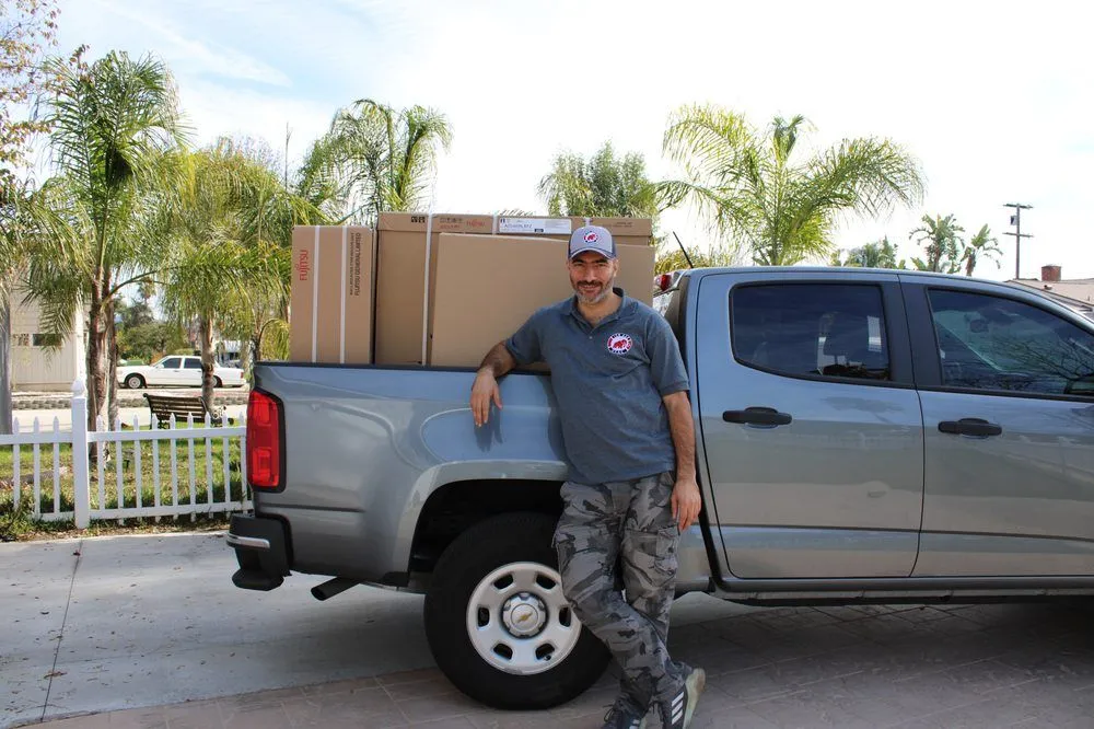 Slide of Ice Age HVAC