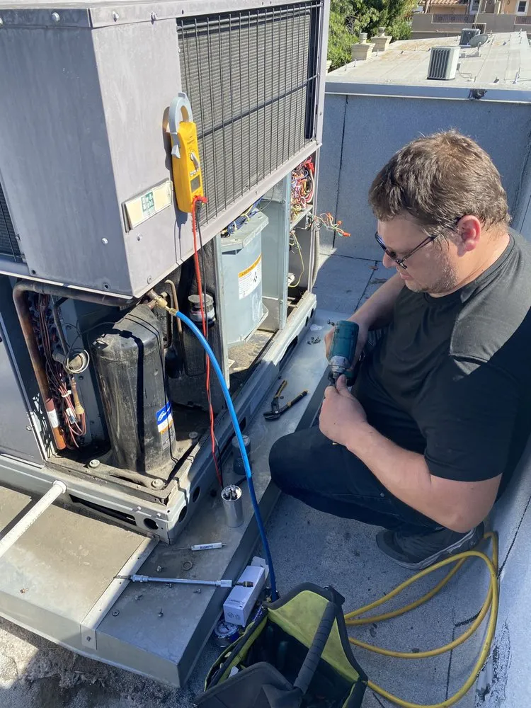 Slide of Ice Age HVAC