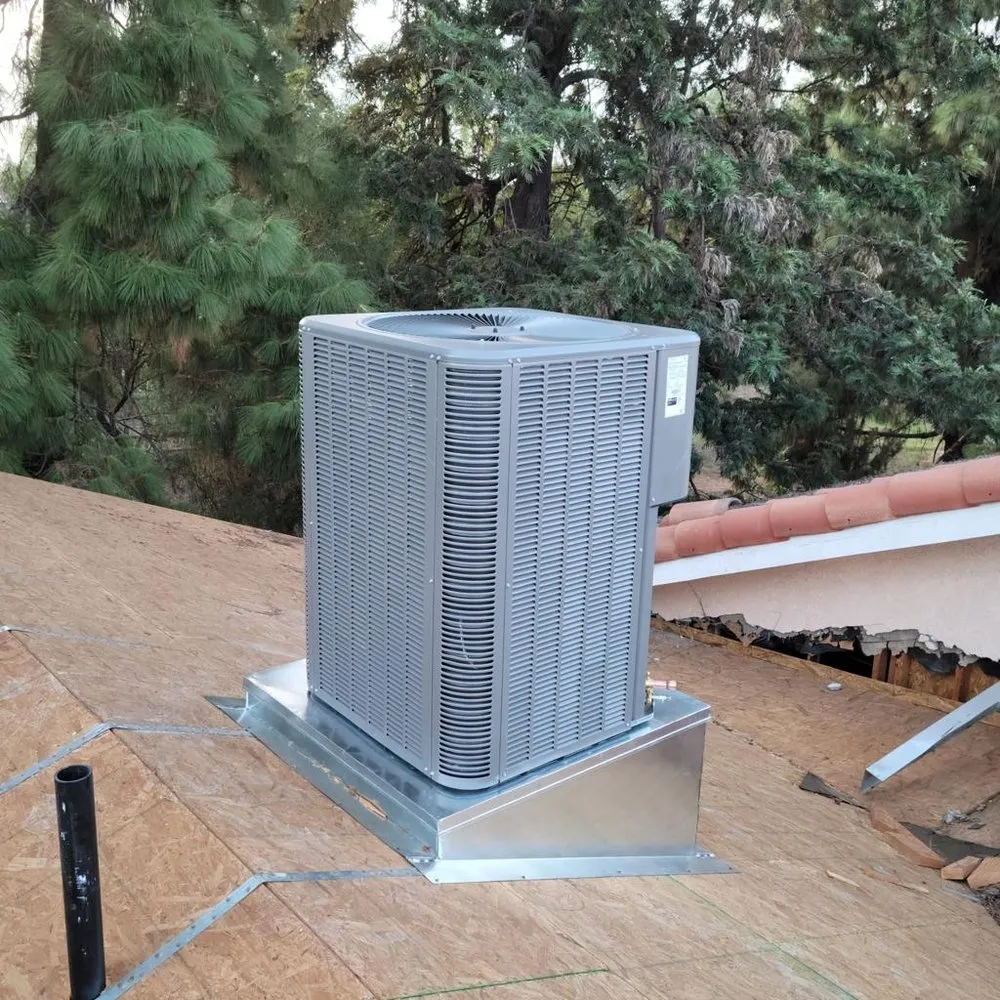 Slide of Ice Age HVAC