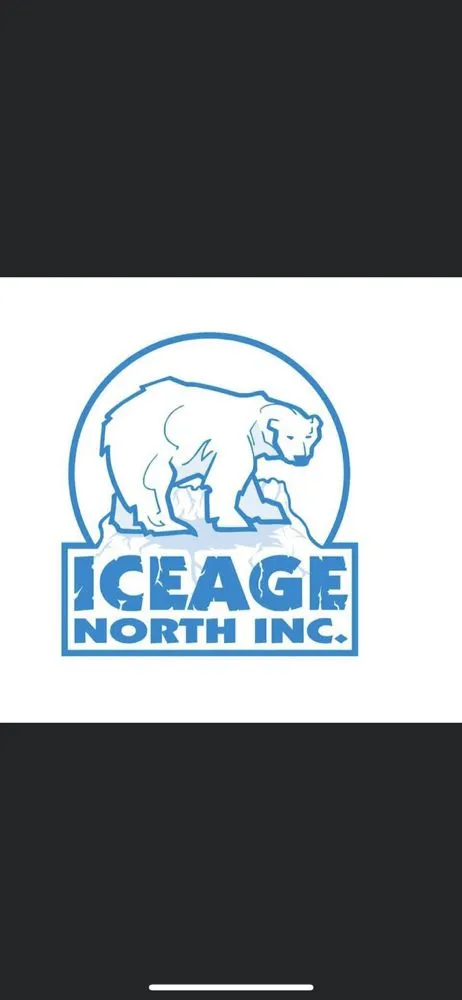 Slide of Ice Age North