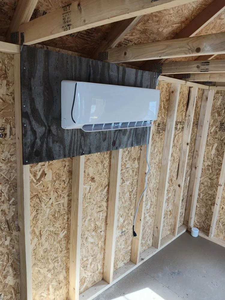 Slide of Ice Bear Mini Split Systems