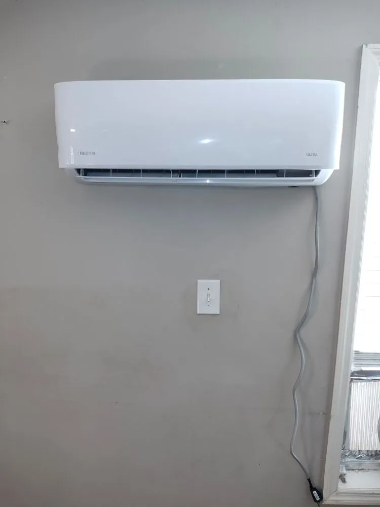 Slide of Ice Bear Mini Split Systems