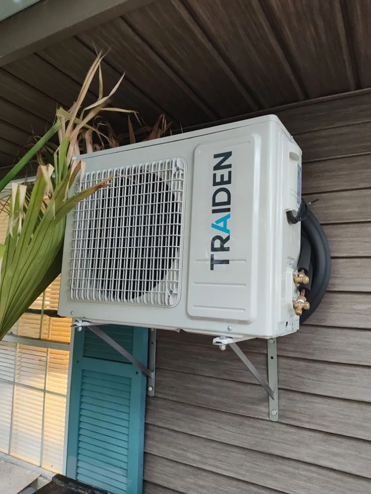 Slide of Ice Bear Mini Split Systems