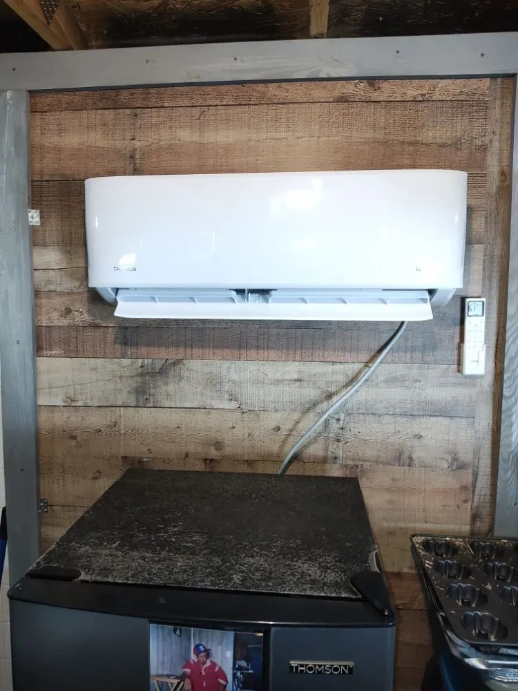 Slide of Ice Bear Mini Split Systems