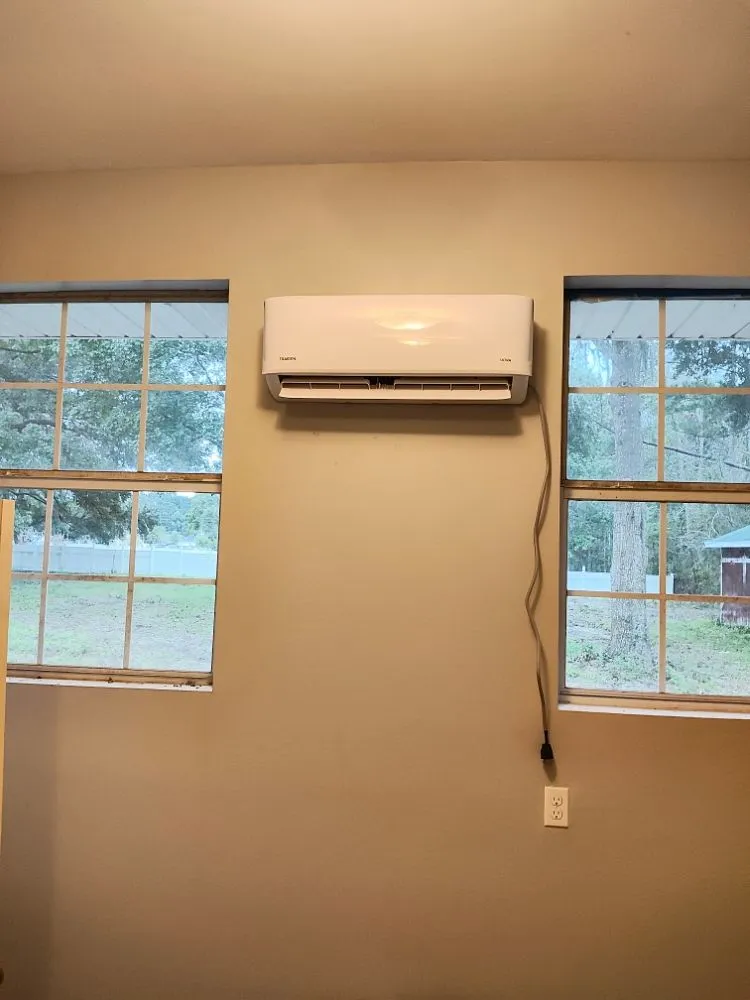 Slide of Ice Bear Mini Split Systems