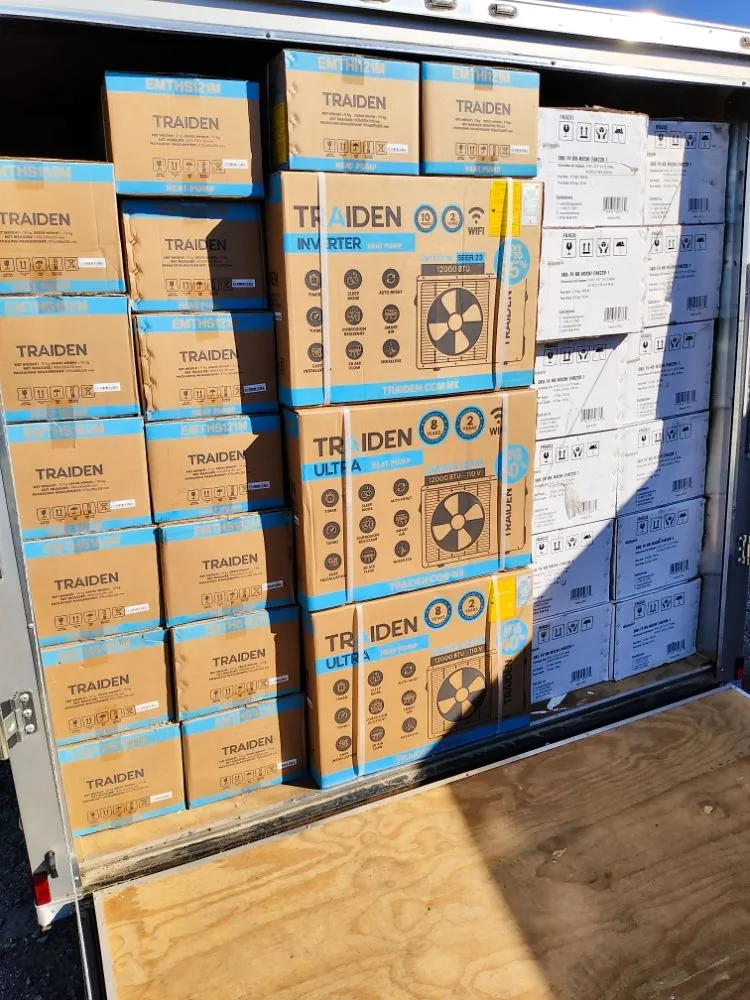 Slide of Ice Bear Mini Split Systems