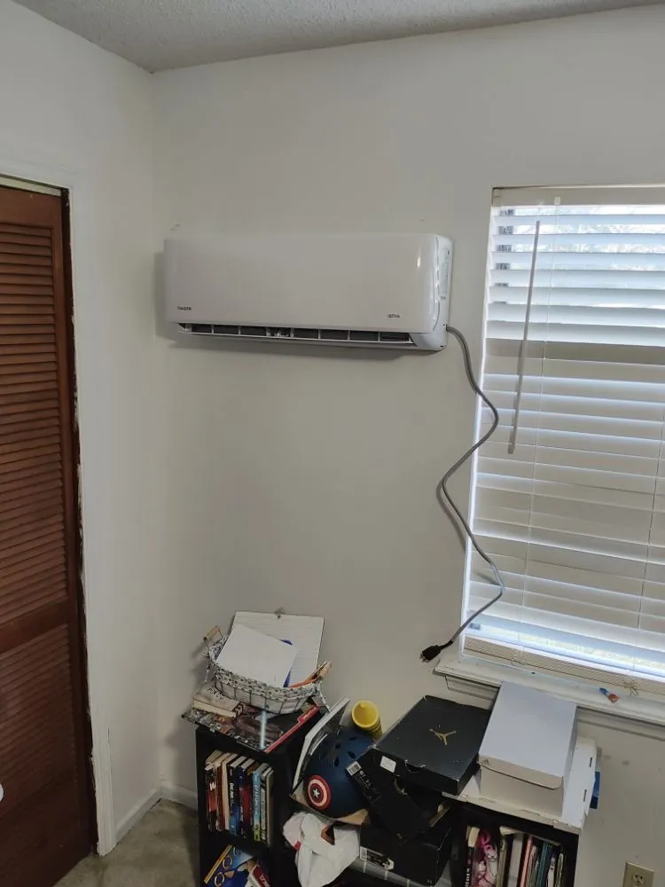 Slide of Ice Bear Mini Split Systems