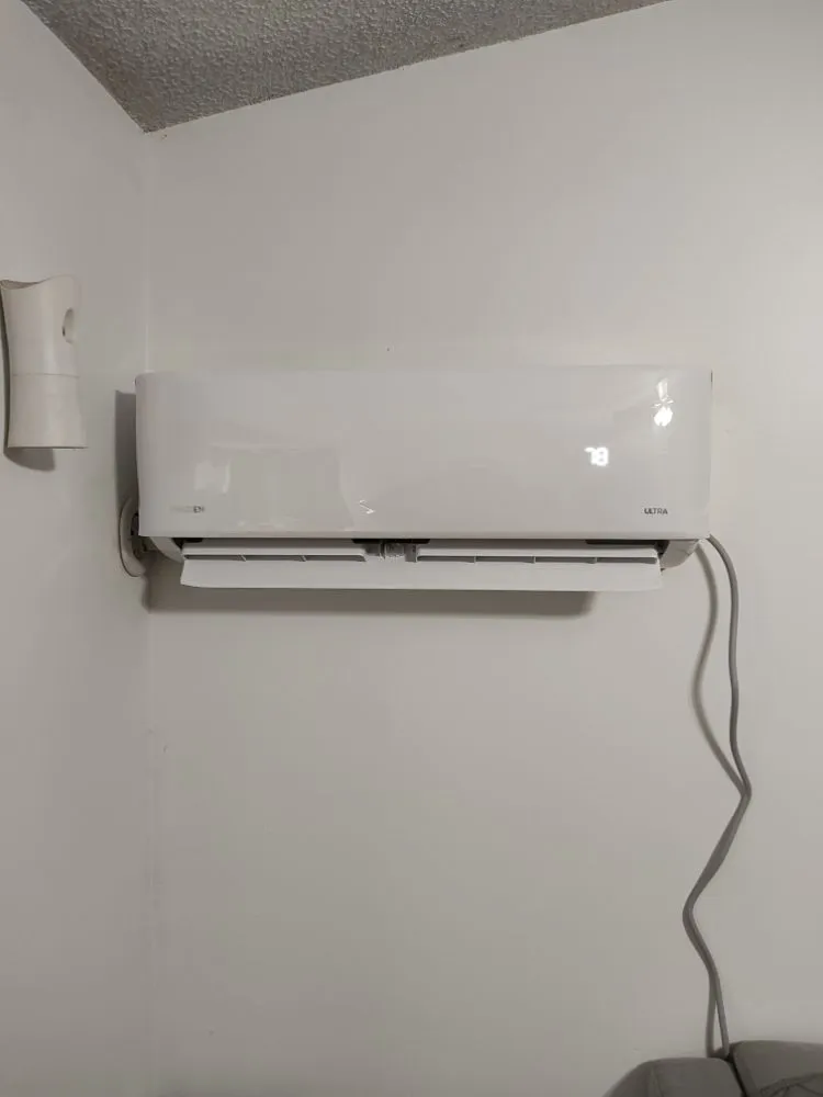 Slide of Ice Bear Mini Split Systems