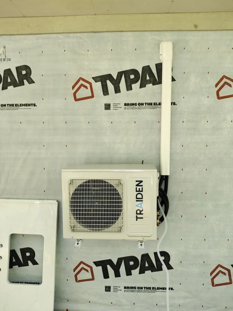 Slide of Ice Bear Mini Split Systems