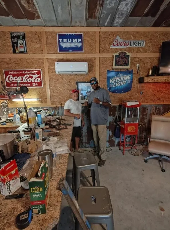 Slide of Ice Bear Mini Split Systems