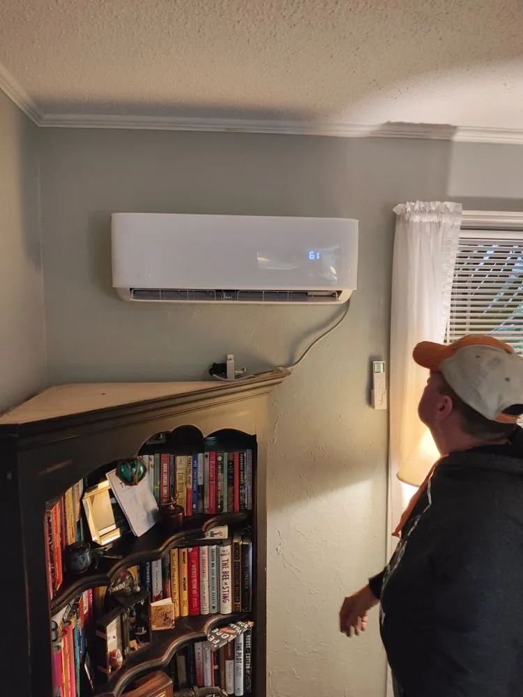 Slide of Ice Bear Mini Split Systems