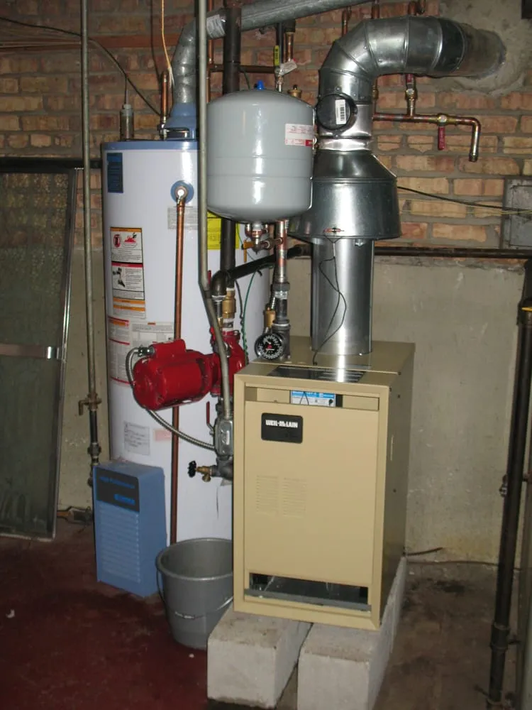 Slide of Ice Berg Air Conditioning & Heating