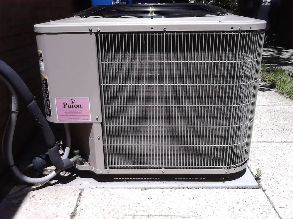 Slide of Ice Berg Air Conditioning & Heating