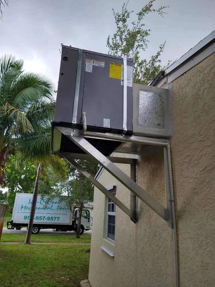 Slide of Ice C Cool Mechanical