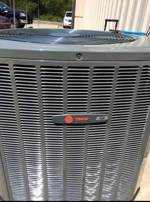 Ice Cold AC & Heating Logo