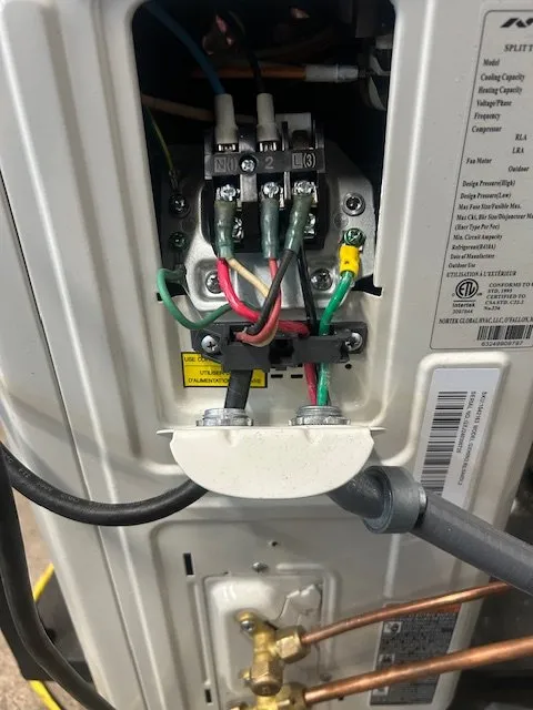 Slide of Ice Cold Air And Refrigeration