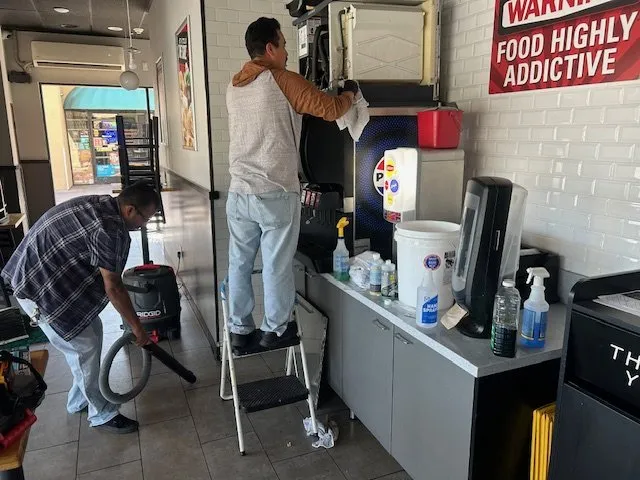 Slide of Ice Cold Air And Refrigeration