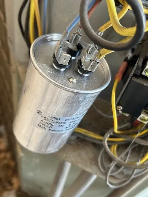 Slide of Ice Cold Air And Refrigeration