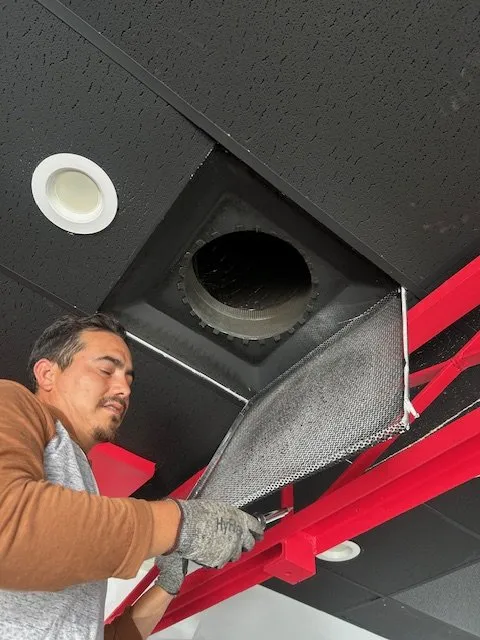 Slide of Ice Cold Air And Refrigeration