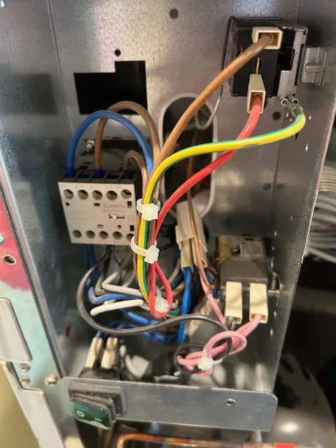 Slide of Ice Cold Air And Refrigeration