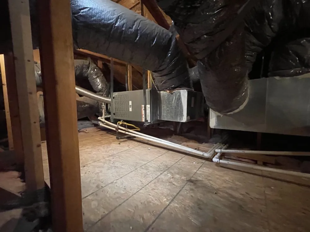 Slide of Ice Cold Air