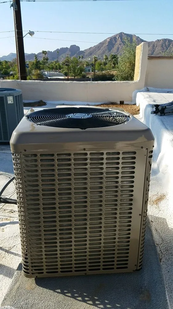 Slide of Ice Cold Air