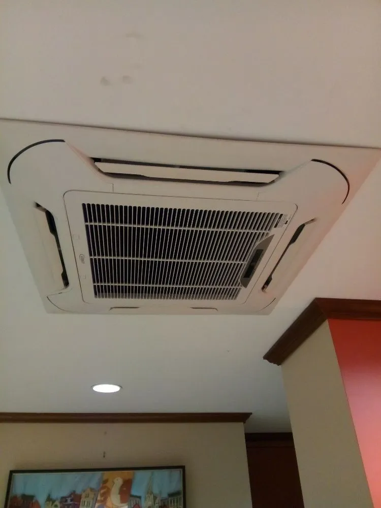 Slide of Ice Flow HVAC