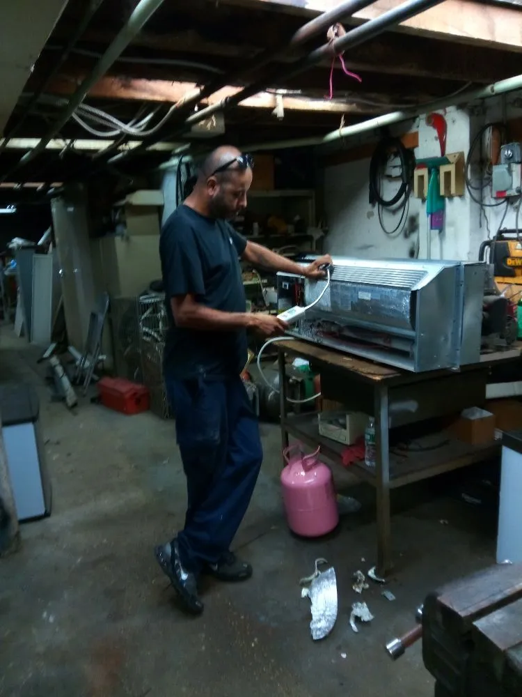 Slide of Ice Flow HVAC