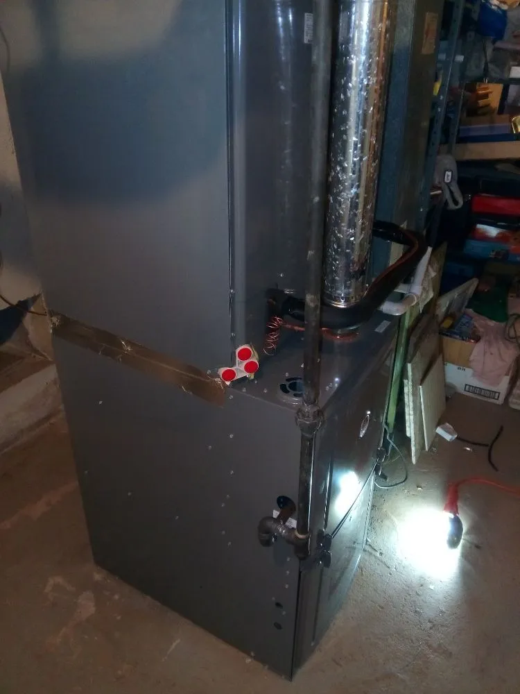 Slide of Ice Flow HVAC