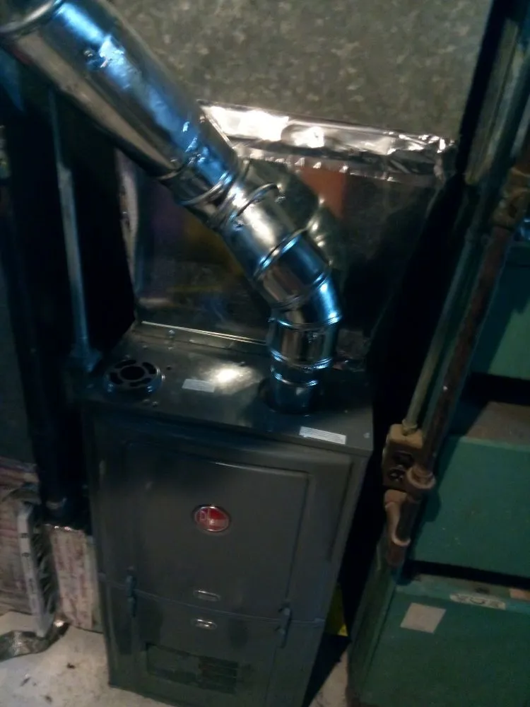 Slide of Ice Flow HVAC