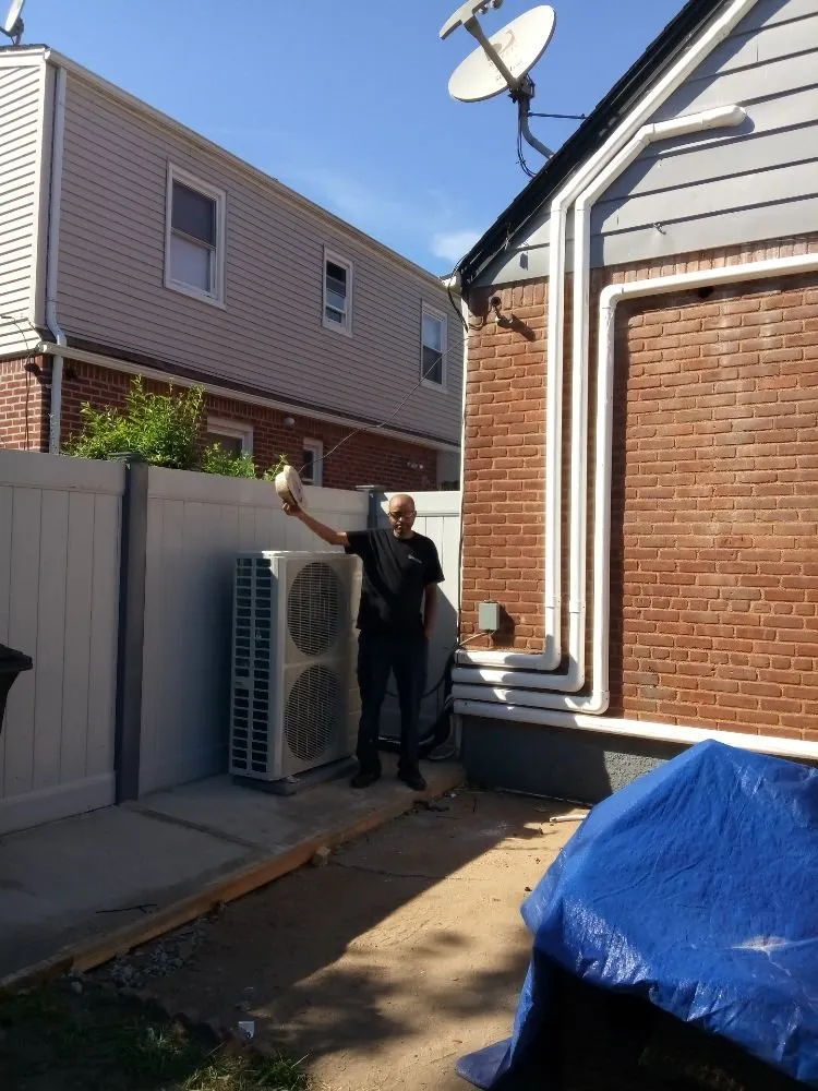 Slide of Ice Flow HVAC