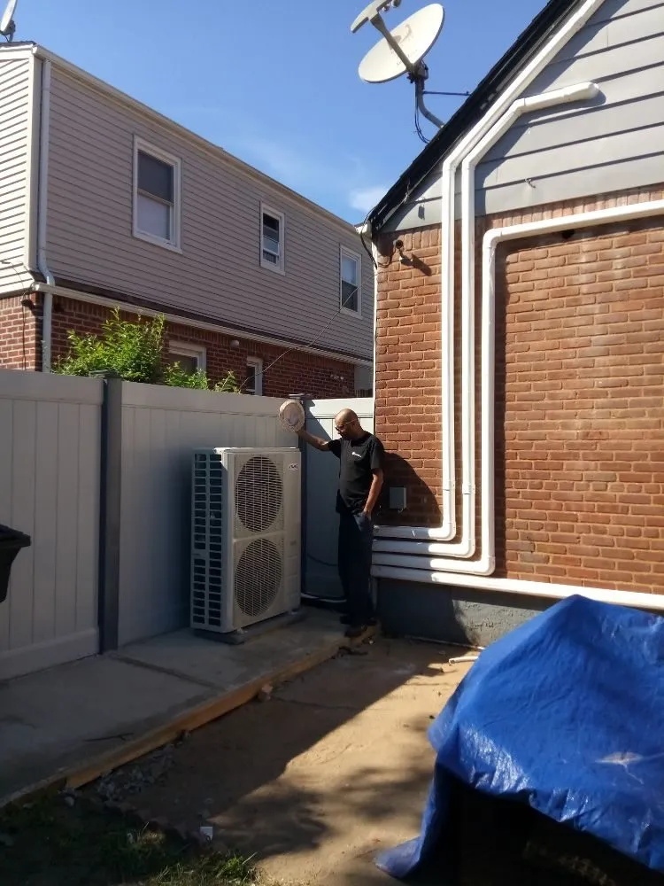 Slide of Ice Flow HVAC