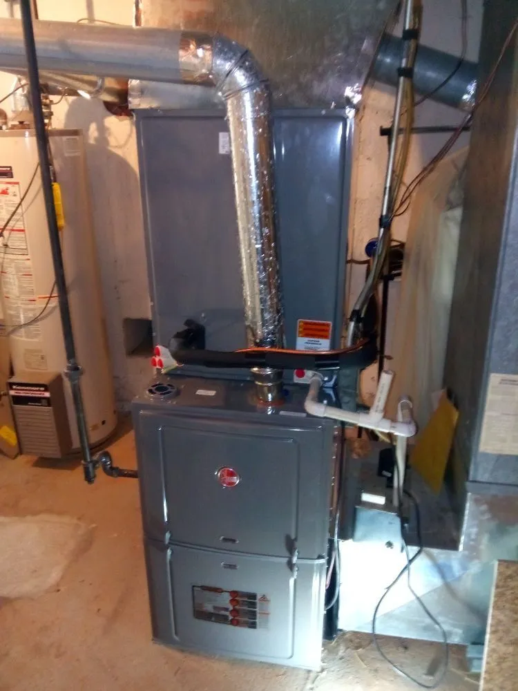 Slide of Ice Flow HVAC