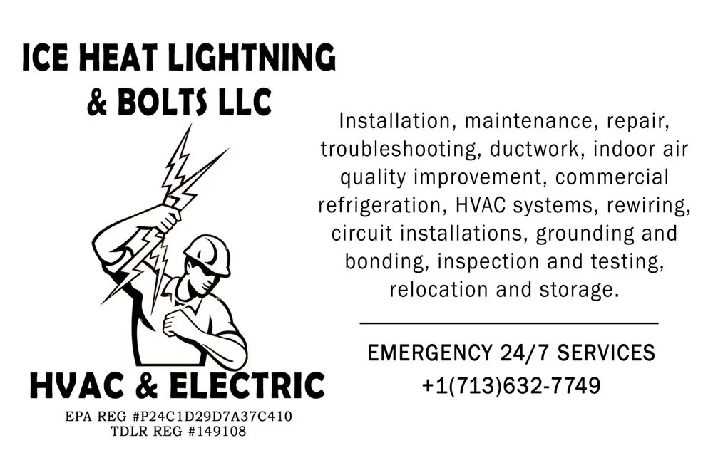 Slide of Ice Heat Lightning And Bolts