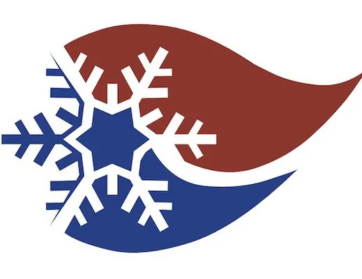 Ice Heating & Air Logo