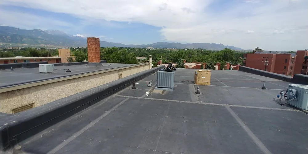 Slide of ICE Heating & Cooling