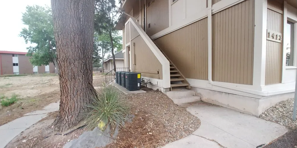 Slide of ICE Heating & Cooling