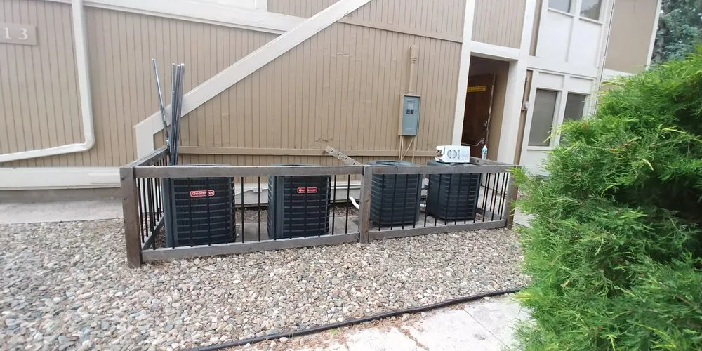 Slide of ICE Heating & Cooling