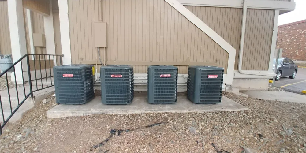 Slide of ICE Heating & Cooling